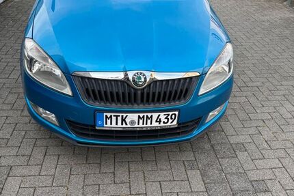 Skoda Fabia 131.000 km 3.200 &euro; Flörsheim 65439