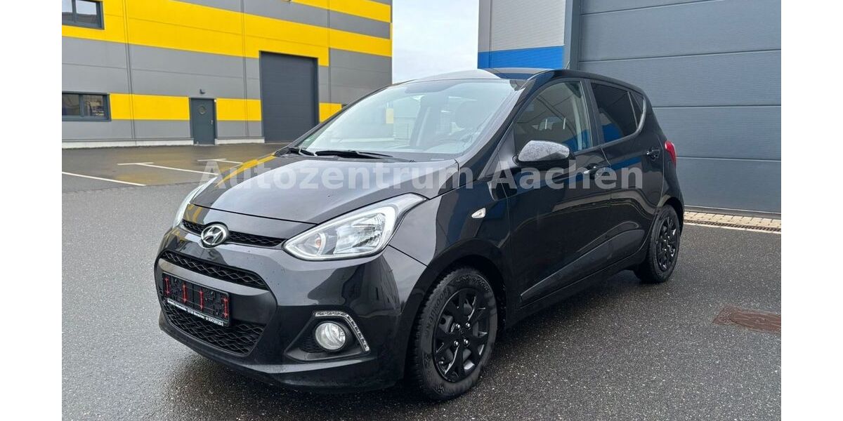 Hyundai i10 116.000 km 5.999 &euro; aachen 52070
