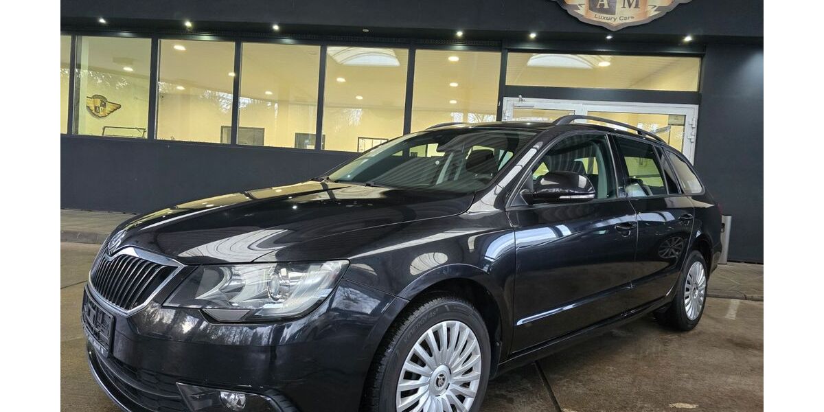 Skoda Superb 166.500 km 8.950 &euro; Göttingen 37081