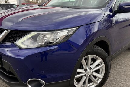 Nissan Qashqai 119.500 km 8.790 &euro; Kempten (Allgäu) 87437