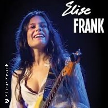 Elise Frank 09.04.2027 Kulturbastion Torgau