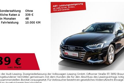 Audi A4 96.581 km 24.940 &euro; Magdeburg 39126