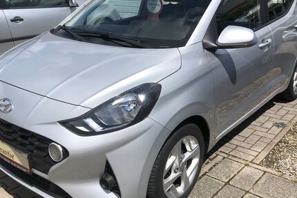 Hyundai i10 39.810 km 12.990 &euro; Nürnberg 90469