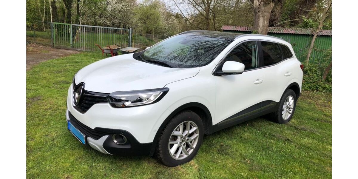 Renault Kadjar 48.917 km 11.999 &euro; Dortmund 44267