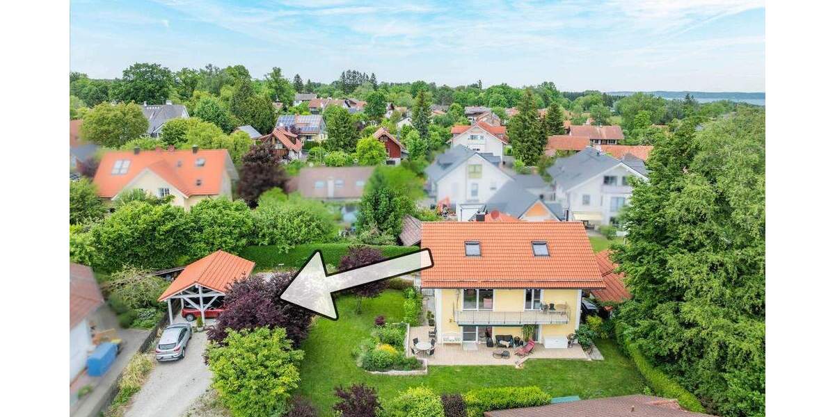 Grundstück Dießen St. Georgen - 345.000&euro; | Angebot:25728796