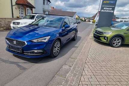 Seat Leon 48.600 km 21.990 &euro; Stammheim 97509