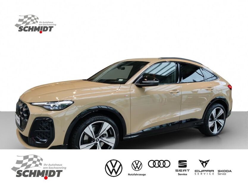 Audi Q5 1.749 km 74.890 € Bernsdorf 09337