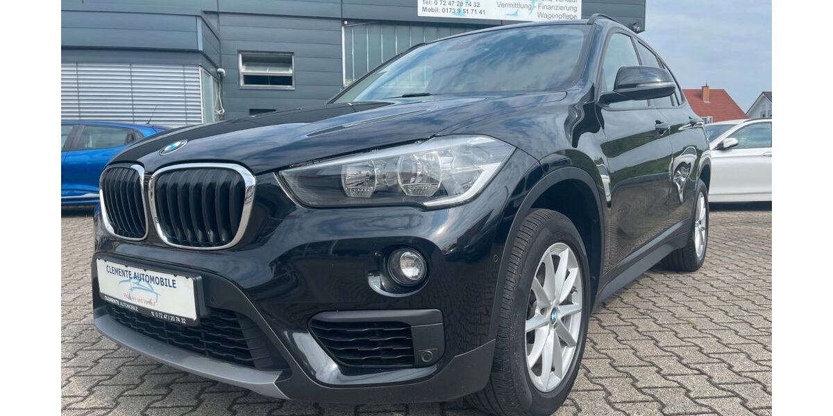 BMW X1 104.000 km 18.999 € Dettenheim 76706