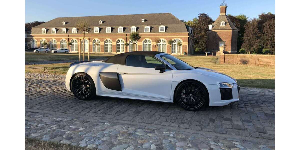 Audi R8 11.000 km 165.000 &euro; Werne 59368