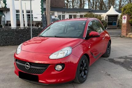 Opel Adam 70.000 km 5.999 &euro; Remscheid 42853