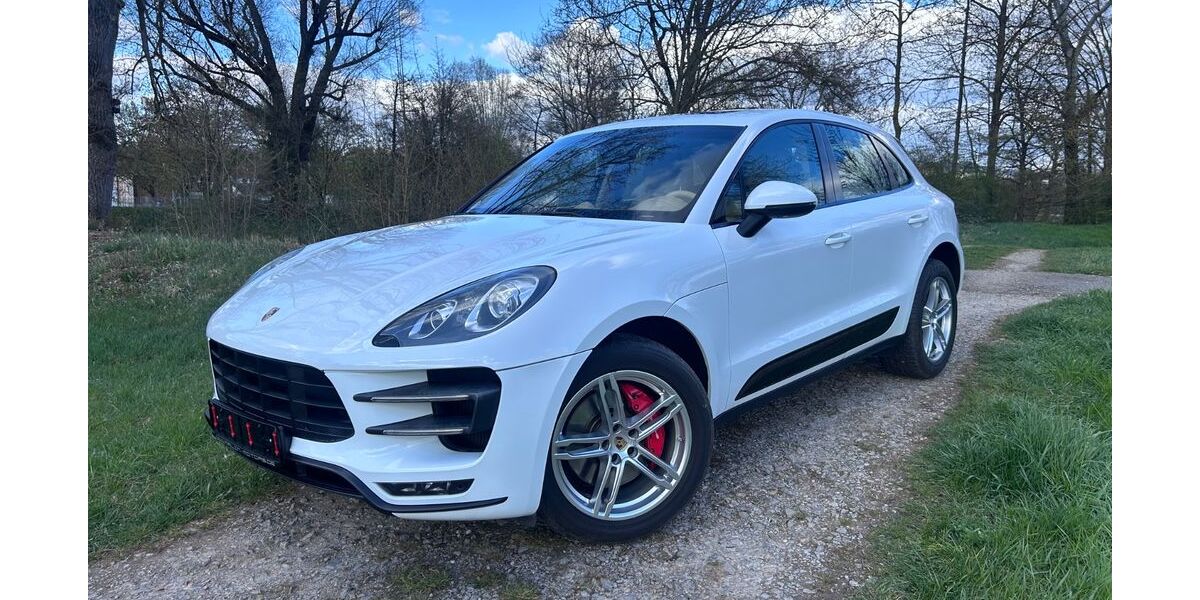 Porsche Macan 89.000 km 33.000 &euro; Endersbach 71384