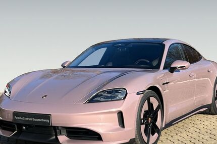 Porsche Taycan 11.500 km 144.820 &euro; Braunschweig 38114