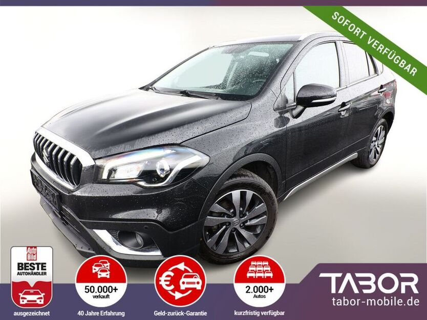 (SX4) S-Cross