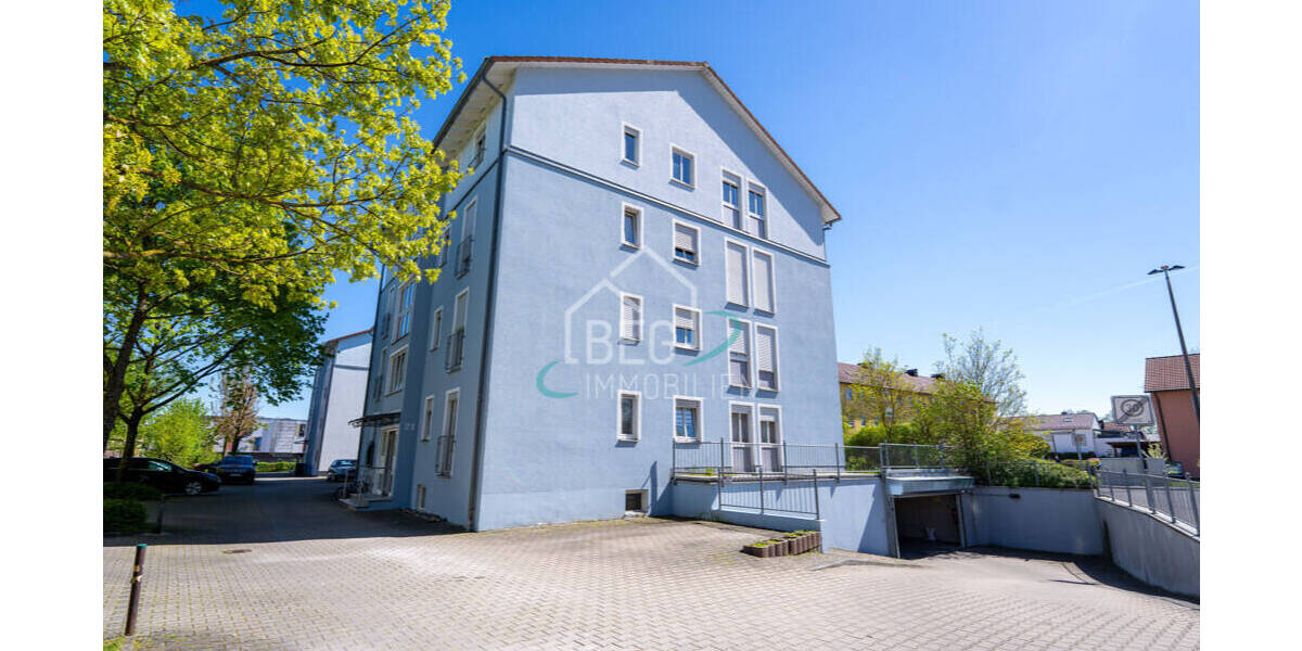 Etagenwohnung Crailsheim / Altenmünster Crailsheim - 3 Zimmer, 79 m&sup2;, 220.000&euro; | Angebot:26433548