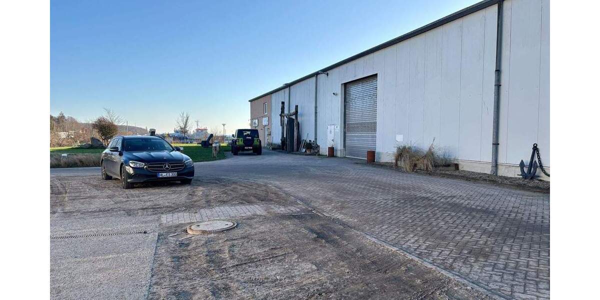 Gewerbeobjekt Neustadt in Holstein Neustadt - 7.700&euro; | Angebot:25780130