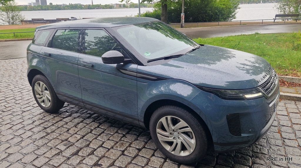 Land Rover Range Rover Evoque 1.065 km 50.999 &euro; Hamburg 20148