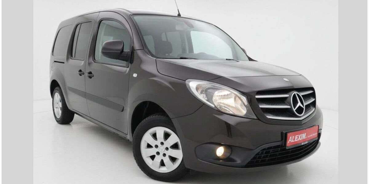 Mercedes-Benz Citan 105.160 km 13.400 &euro; Leipzig 04179