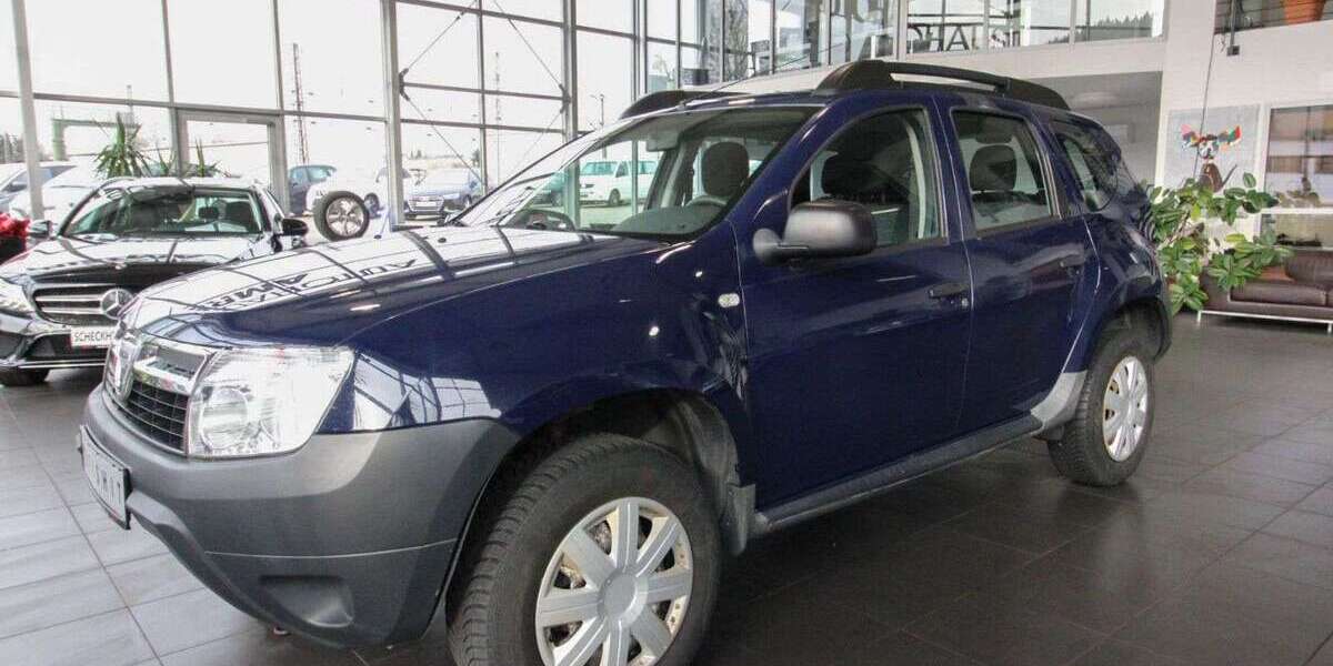 Dacia Duster 176.850 km 2.999 &euro; Lahnstein 56112