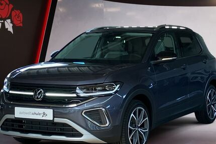 VW T-Cross 1.750 km 26.950 &euro; Zimmern ob Rottweil 78658