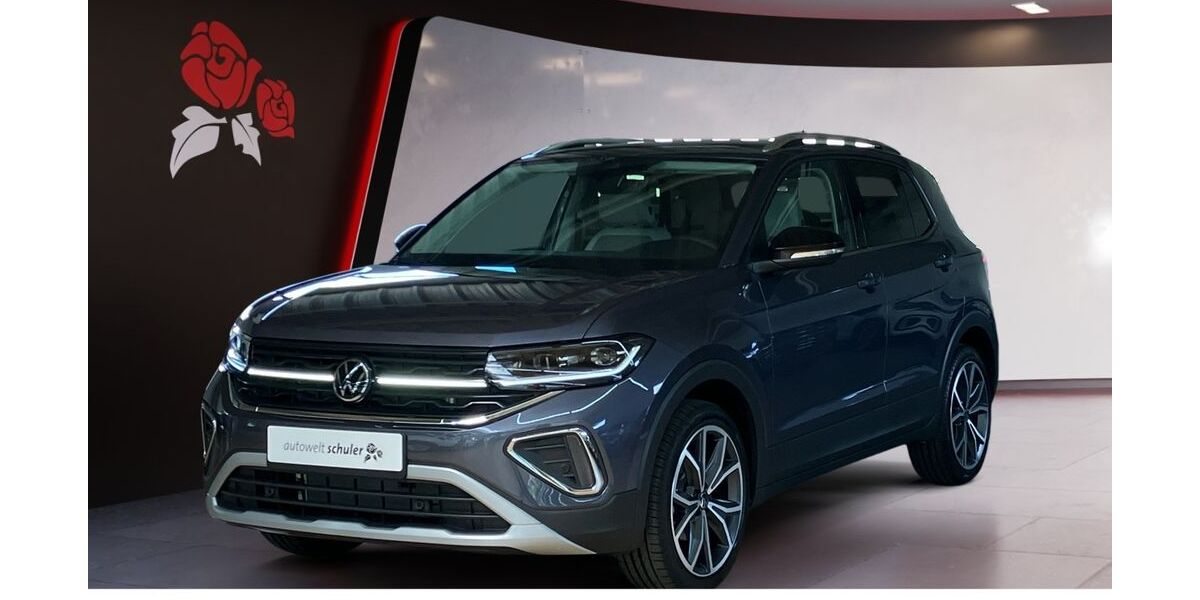 VW T-Cross 5.000 km 26.450 &euro; Zimmern ob Rottweil 78658