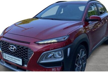 Hyundai KONA 64.470 km 15.903 &euro; Berlin 13089