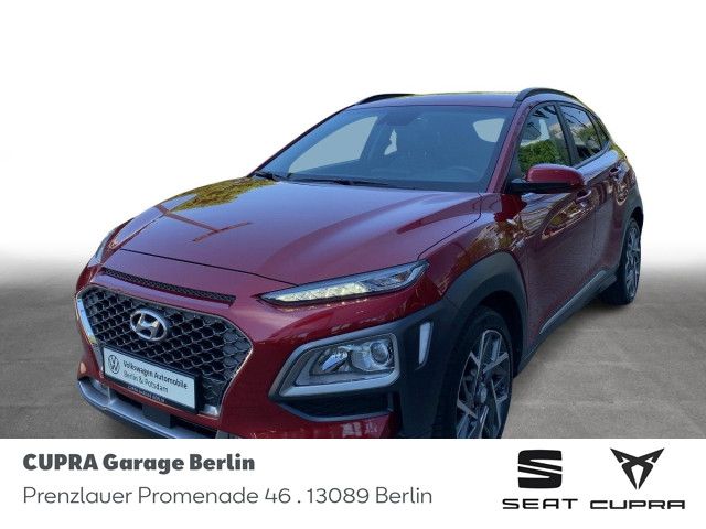 Hyundai KONA 64.470 km 15.903 &euro; Berlin 13089