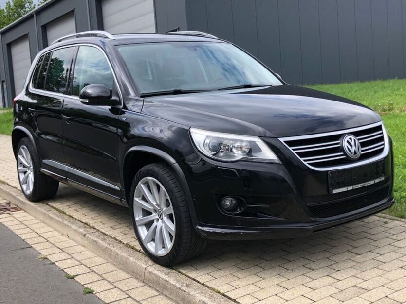 Tiguan