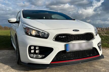 Kia pro ceed / ProCeed 118.226 km 10.590 &euro; Geseke 59590