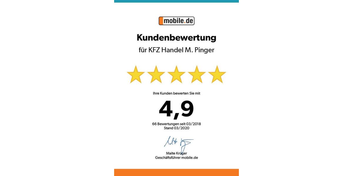 Audi A4 95.000 km 18.999 &euro; Kottenheim 56736