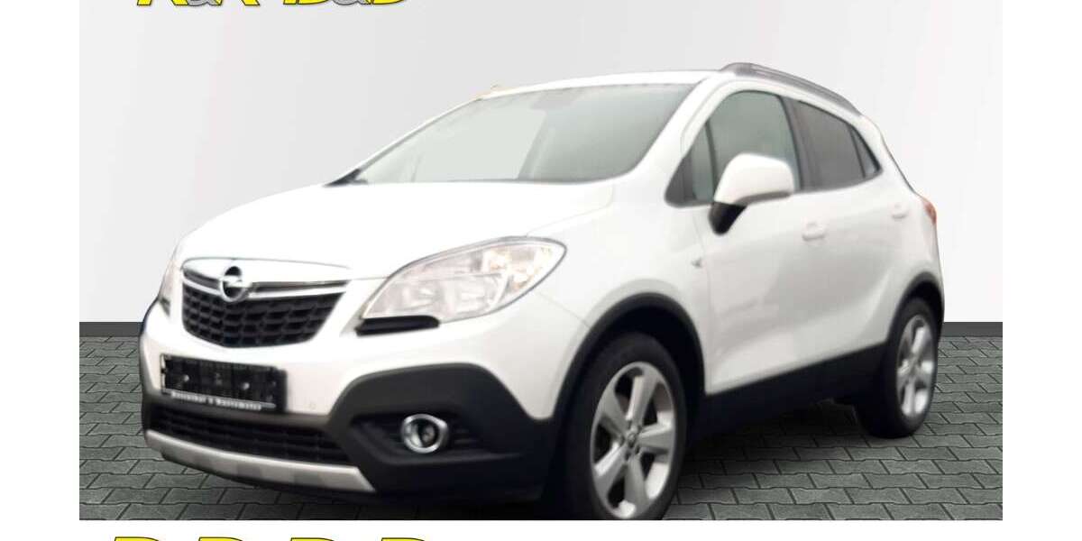 Opel Mokka 86.000 km 10.590 &euro; Soest 59494