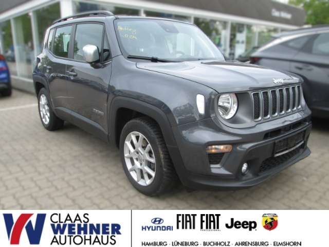 Jeep Renegade 11.100 km 23.900 &euro; Elmshorn 25337