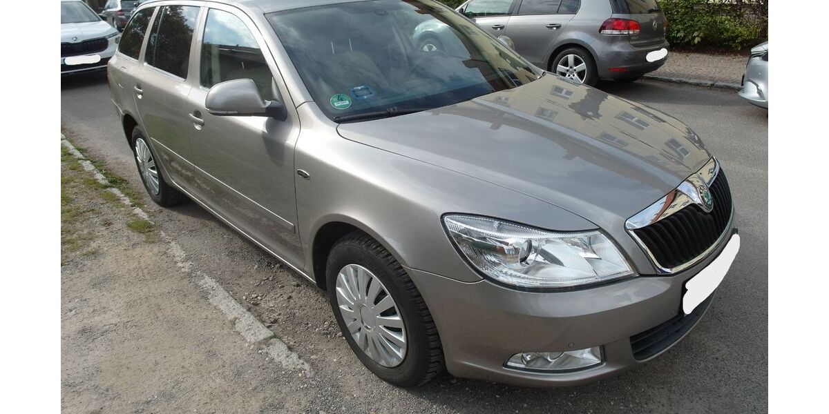 Skoda Octavia 156.479 km 5.800 &euro; Leipzig 04158