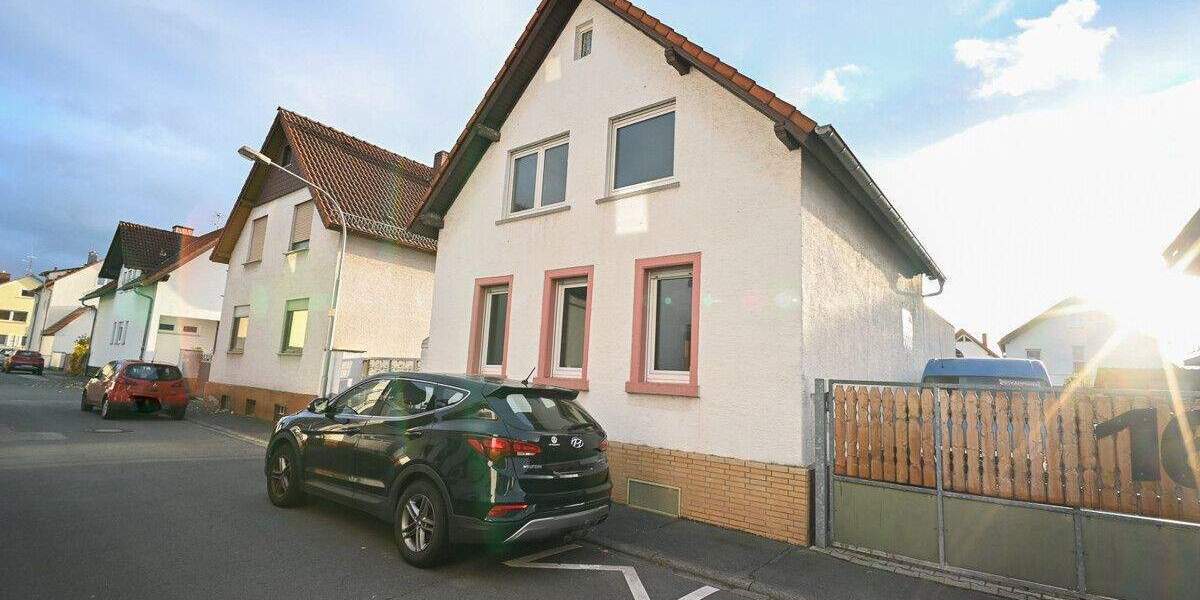 Einfamilienhaus Pfungstadt - 5 Zimmer, 103 m&sup2;, 320.000&euro; | Angebot:25741167
