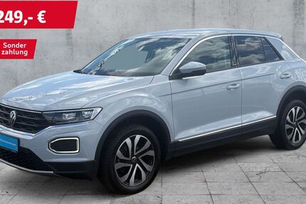 VW T-Roc 58.039 km 19.230 &euro; Mitterteich 95666