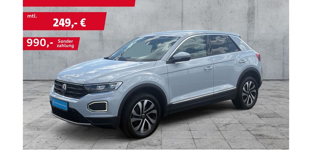 VW T-Roc 58.039 km 19.230 &euro; Mitterteich 95666
