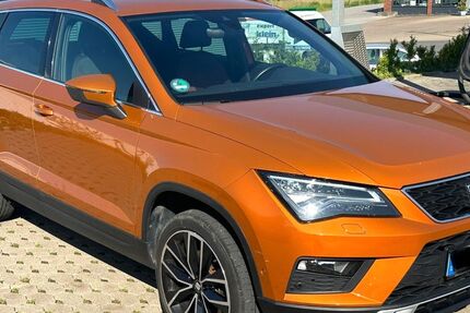 Seat Ateca 62.000 km 20.990 &euro; Nastätten 56357