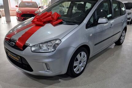Ford C-Max 124.516 km 6.449 &euro; Söllichau 06905