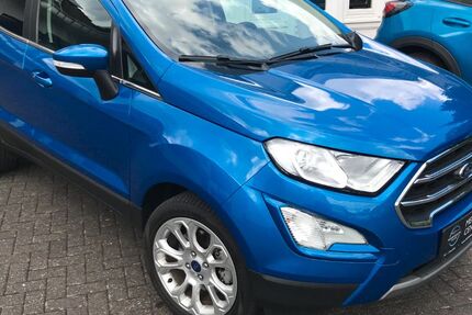 Ford EcoSport 11.433 km 15.490 &euro; Oberlahr 57641
