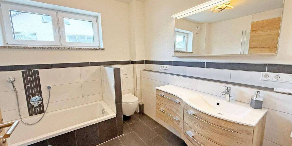 Etagenwohnung Beilngries Kottingwörth - 3 Zimmer, 111 m&sup2;, 419.000&euro; | Angebot:26378458