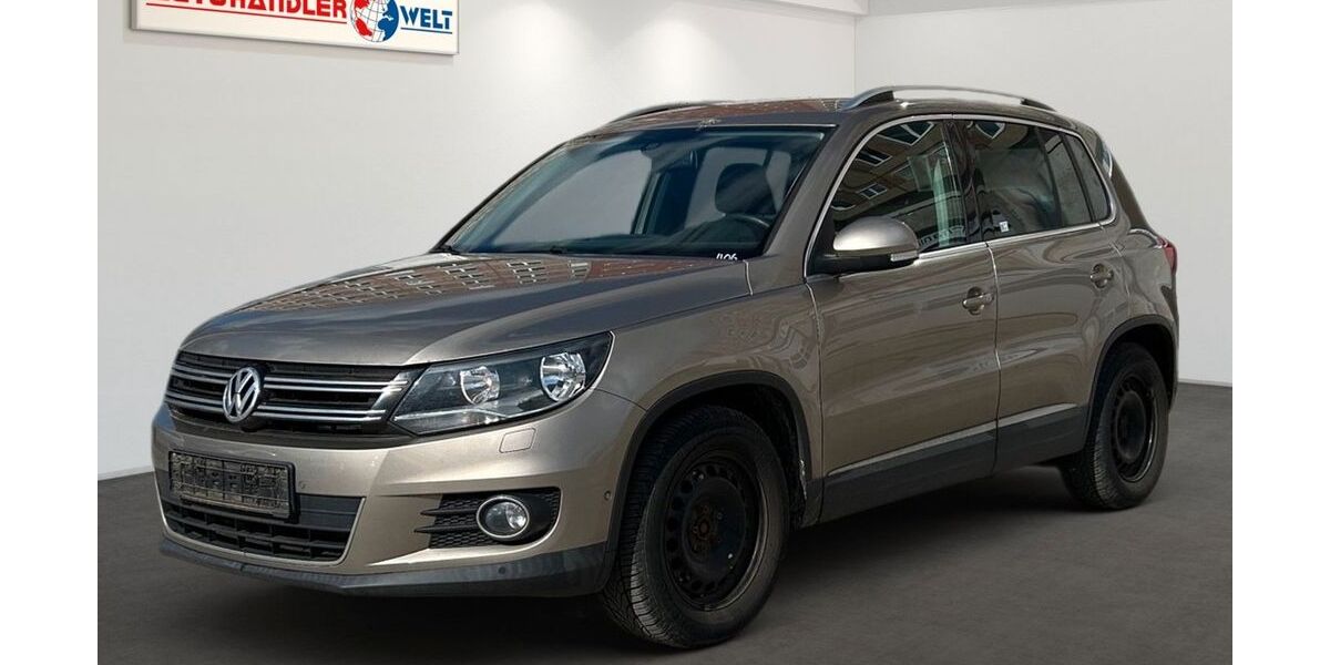 VW Tiguan 77.832 km 8.699 &euro; Berlin 12681