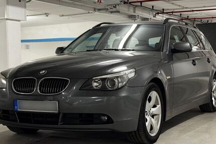 BMW 525 255.000 km 4.900 &euro; Hamburg 20457