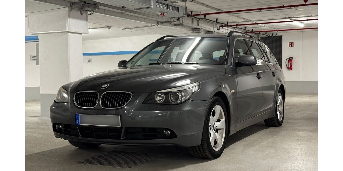 BMW 525 255.000 km 4.900 &euro; Hamburg 20457