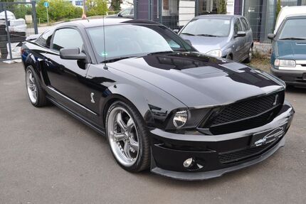 Ford Mustang 78.000 km 17.900 &euro; Mannheim 68305