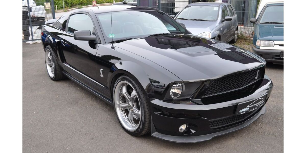 Ford Mustang 78.000 km 17.900 &euro; Mannheim 68305