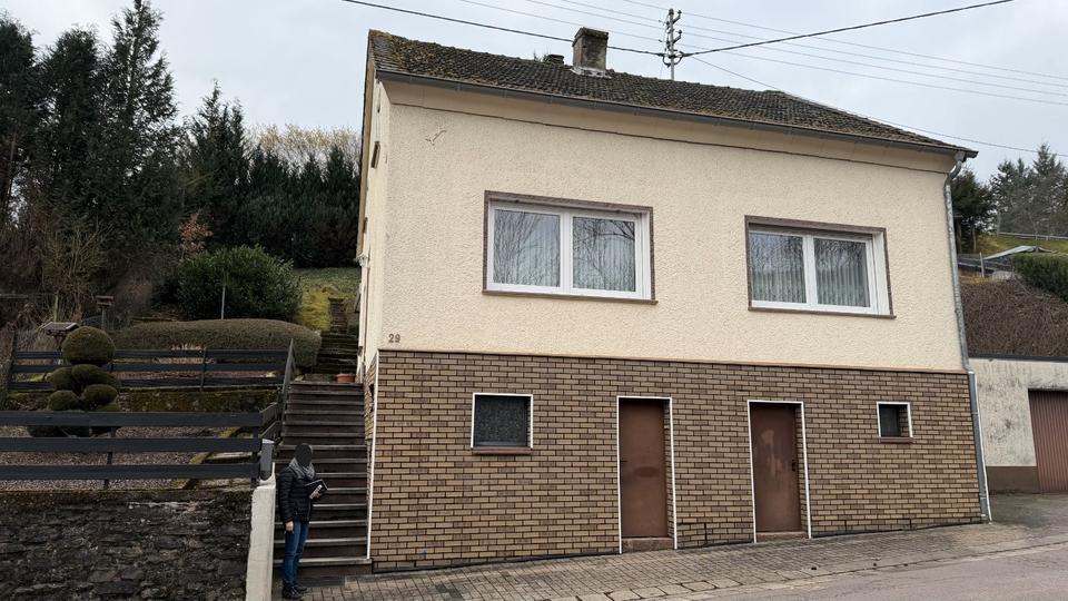 Einfamilienhaus Wadern - 110.000&euro; | Angebot:26403582