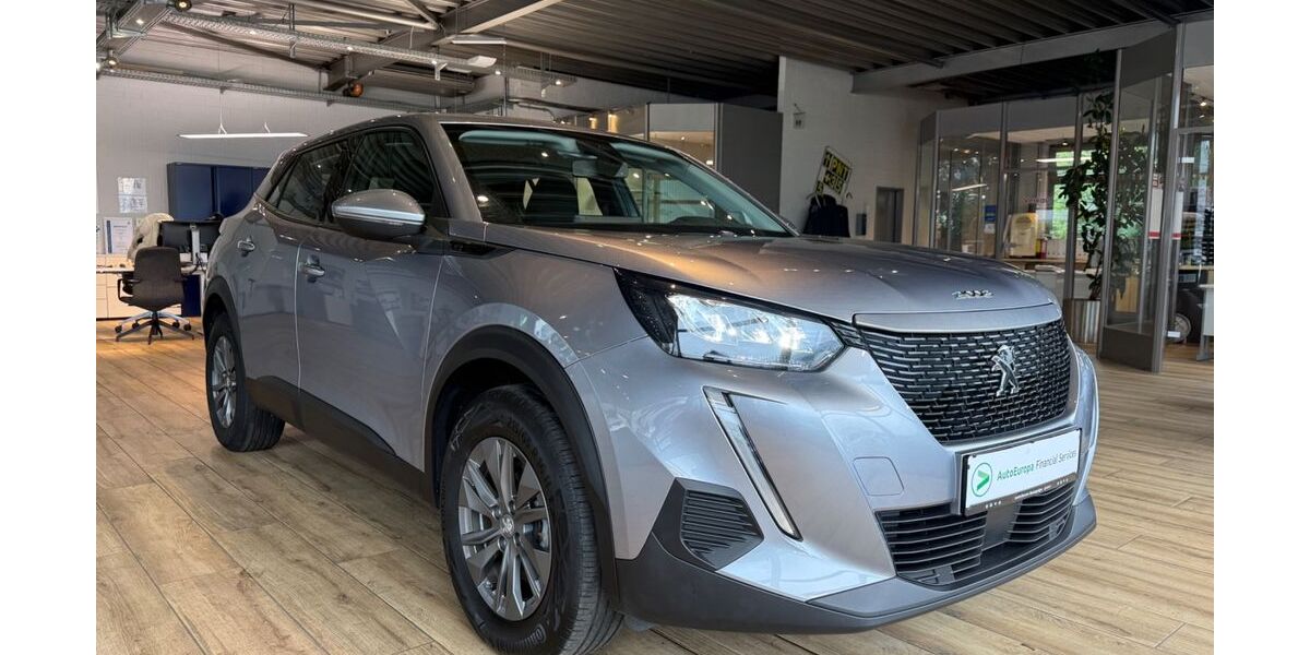 Peugeot 2008 24.825 km 16.099 &euro; Goslar 38644