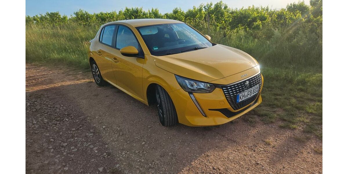 Peugeot 208 95.000 km 10.999 &euro; Roxheim 55595