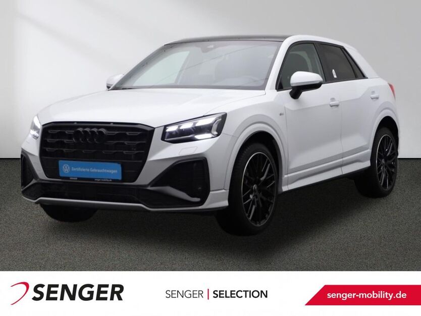 Audi Q2 5.526 km 39.680 € Emsdetten 48282