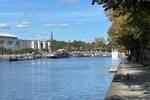 Etagenwohnung Lübeck Innenstadt - 6 Zimmer, 175 m&sup2;, 4.500&euro; | Angebot:26401158