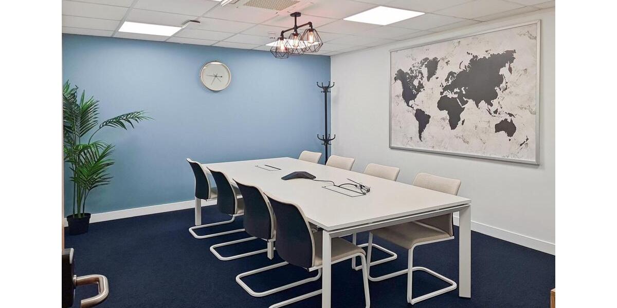 Mitgliedschaften für flexible Arbeitsplätze in HQ Strehlener Straße zimmer